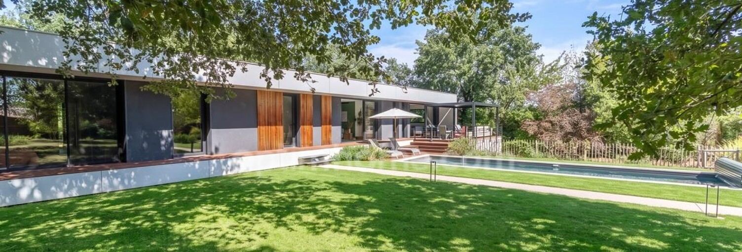 Maison 5 Pièces 185 m² à vendre à Menville (31530)