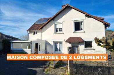 Maison 8 pièces 91000 €