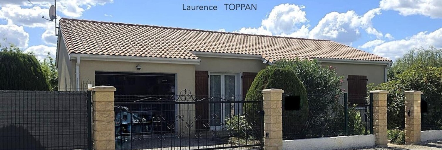 Maison 3 Pièces 84 m² à vendre à Villeneuve-sur-Lot (47300)