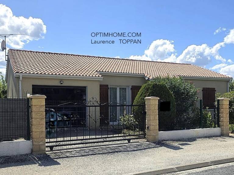 Maison plain-pied 2 chambres à  VILLENEUVE SUR LOT (47) — photo 1