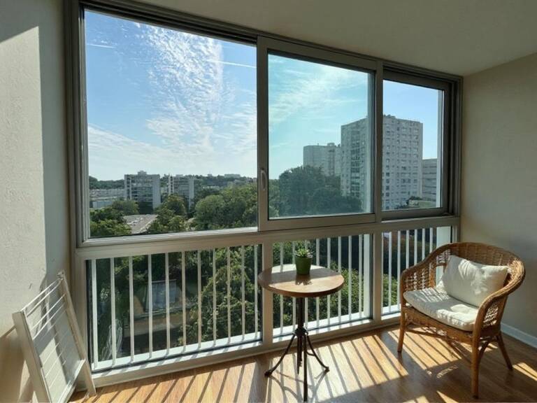 Appartement à vendre 3 pièces LYON 5EME ARRONDISSEMENT (69) - VUE DEGAGEE - CALME - PARKING - PROCHE DES COMMODITES — photo 1