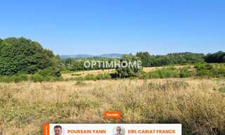 Terrain  35000 m² à vendre à Les Billanges (87340)
