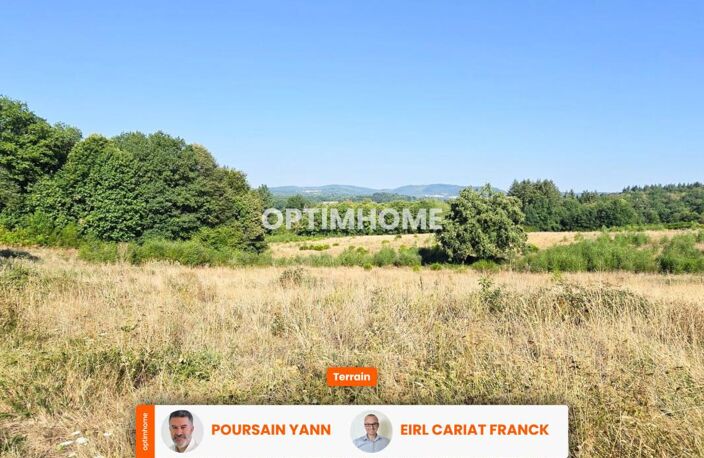 Terrain agricole à vendre sur LES BILLANGES de 34960 m² — photo 3