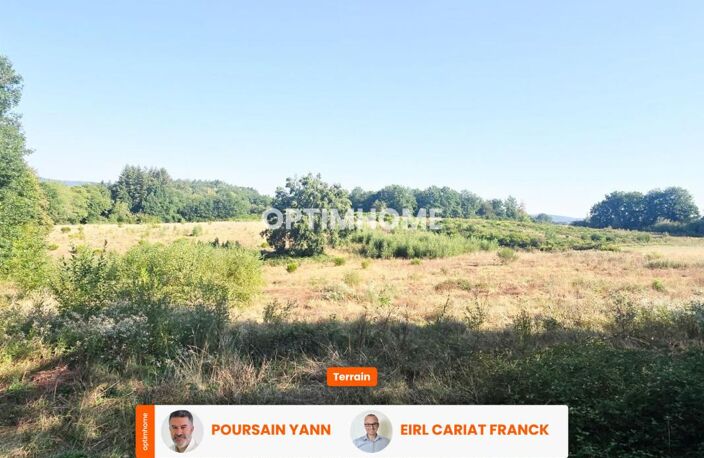 Terrain agricole à vendre sur LES BILLANGES de 34960 m² — photo 4