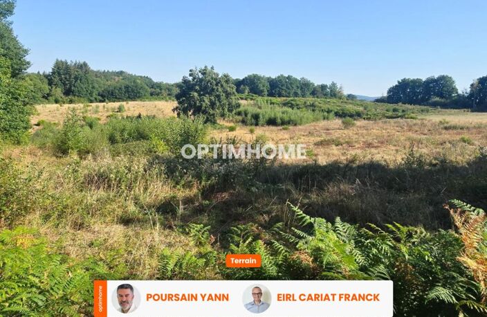 Terrain agricole à vendre sur LES BILLANGES de 34960 m² — photo 5
