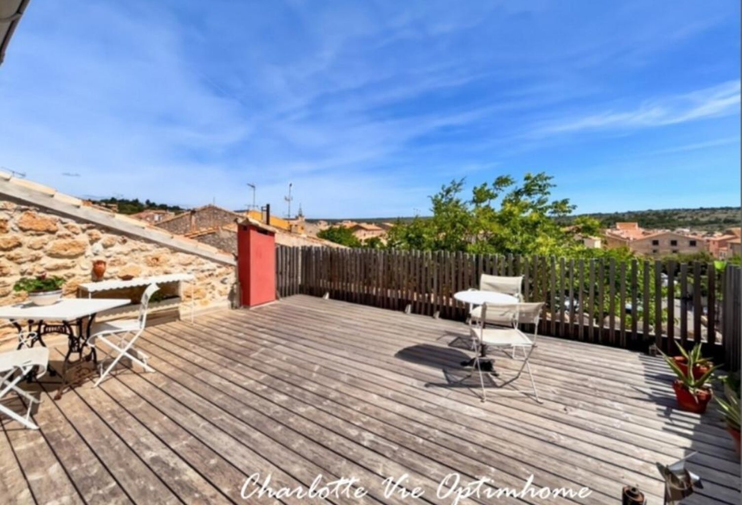 LA PALME (11) – UNE MAISON, DEUX PROJETS POSSIBLES ! — photo 1