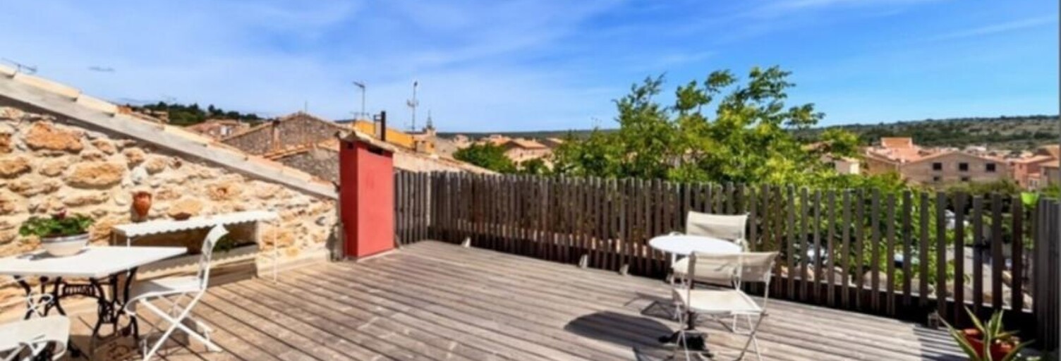 Maison 7 Pièces 234 m² à vendre à La Palme (11480)