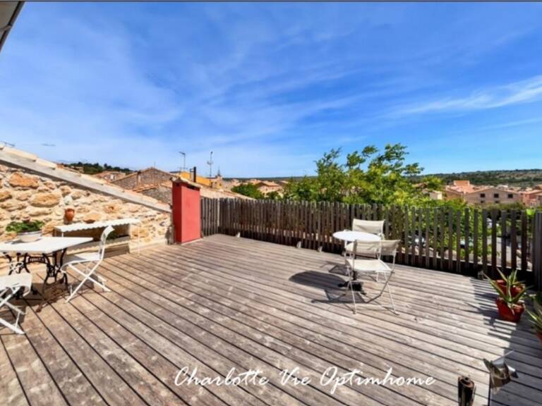 LA PALME (11) – UNE MAISON, DEUX PROJETS POSSIBLES ! — photo 1