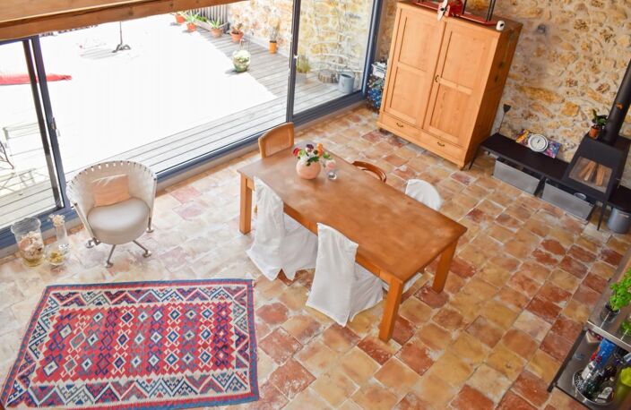LA PALME (11) – UNE MAISON, DEUX PROJETS POSSIBLES ! — photo 2