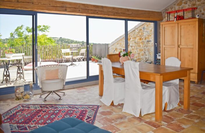 LA PALME (11) – UNE MAISON, DEUX PROJETS POSSIBLES ! — photo 4