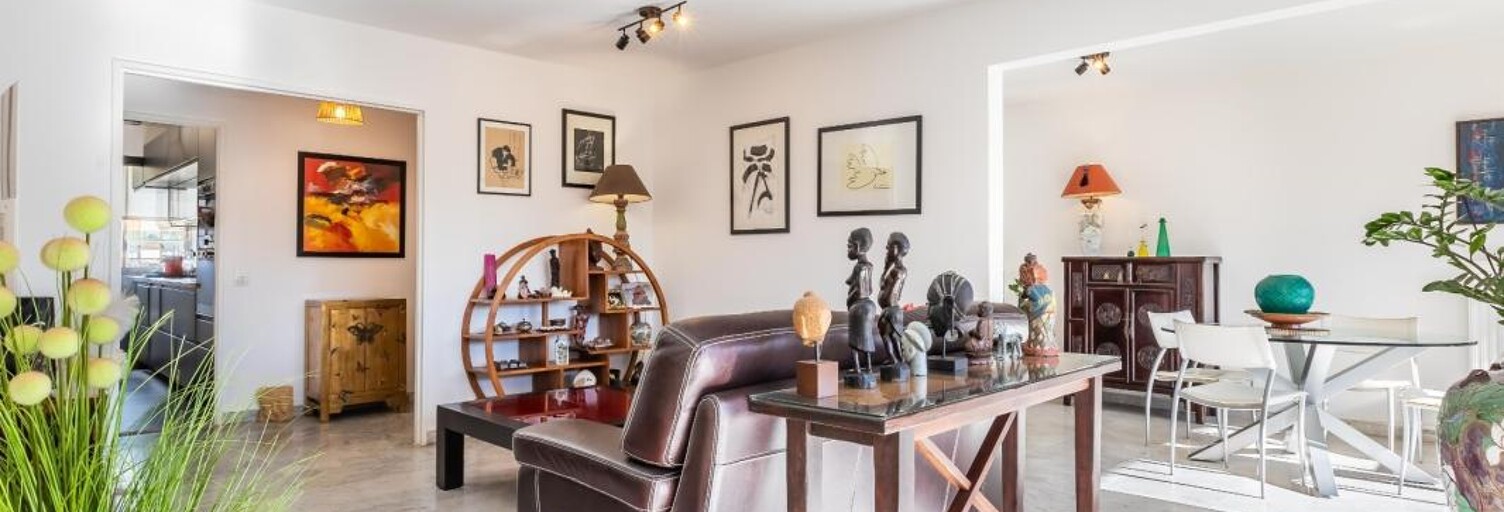 Appartement 5 Pièces 111 m² à vendre à Montpellier (34070)
