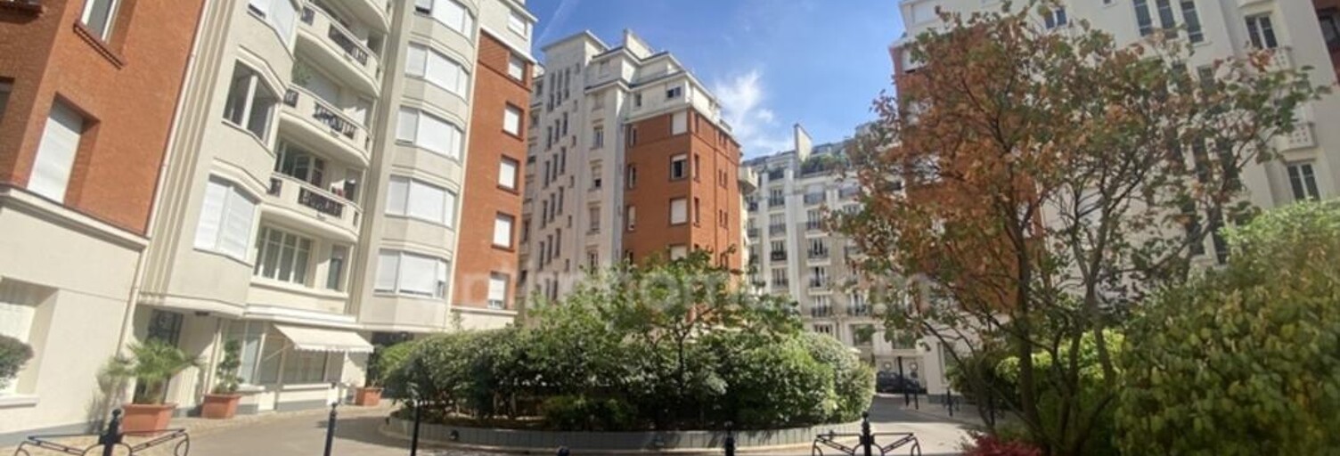 Appartement 2 Pièces 47 m² à vendre à Boulogne-Billancourt (92100)