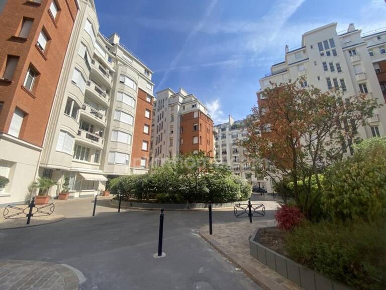 Boulogne-Billancourt – Les Princes/Marmottan – 2 pièces lumineux de 46 m² au calme, à deux pas de Paris — photo 1