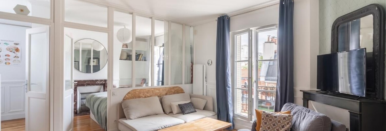 Appartement 3 Pièces 40 m² à vendre à Paris 12 (75012)