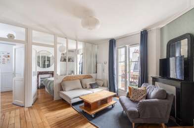 Appartement 3 pièces 449000 €