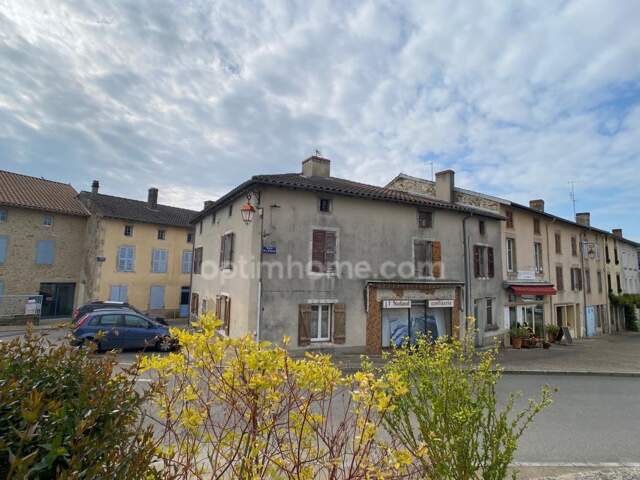 Grande maison en pierre de 227m2 habitable, 6 chambres — photo du bien