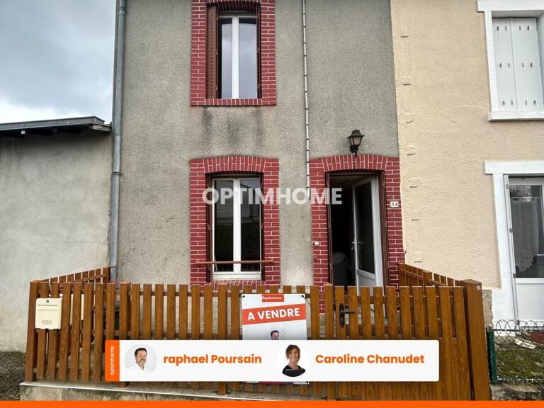 Maison de 105 m2 à finir de rénover avec jardinet — photo 1