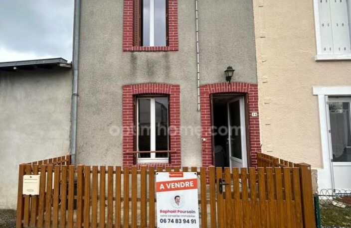 Maison de 105 m2 à finir de rénover avec jardinet — photo 2