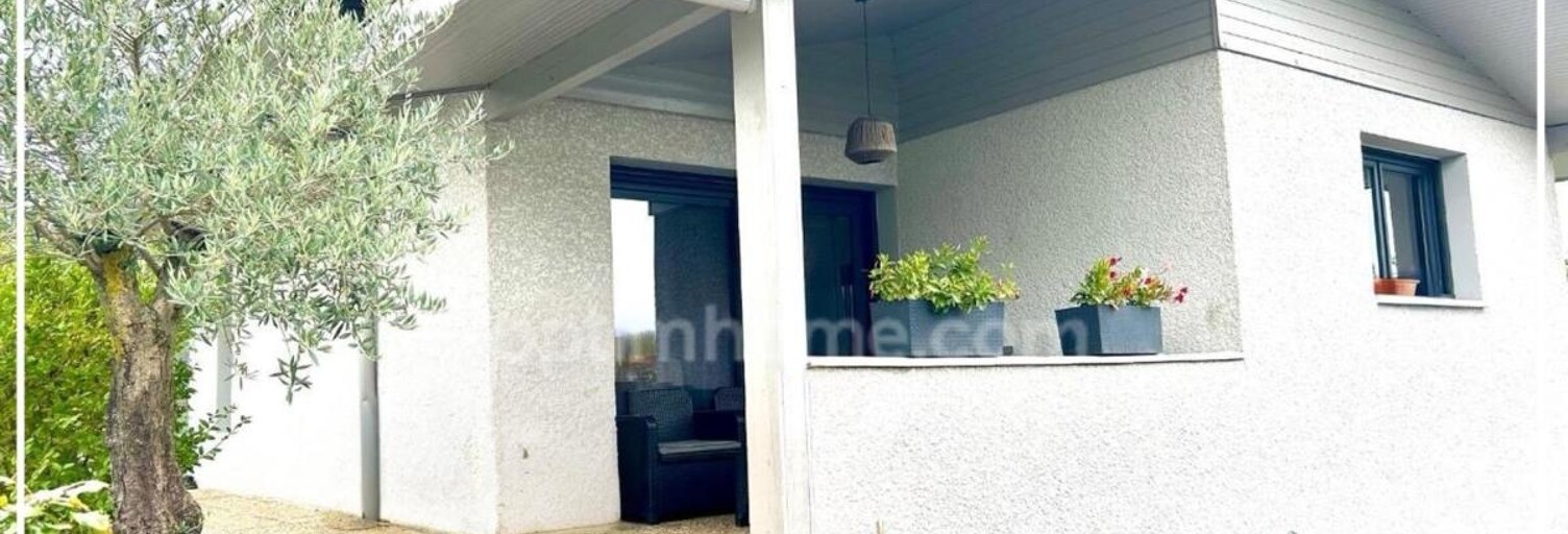 Maison 7 Pièces 160 m² à vendre à Douvaine (74140)