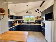 Maison de plain-pied + appartement à vendre DOUVAINE (74) — photo 2