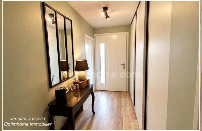 Maison de plain-pied + appartement à vendre DOUVAINE (74) — photo 4