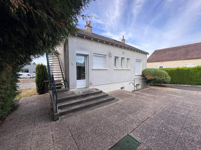 Maison à vendre 3 pièces TOURS (37) — photo du bien
