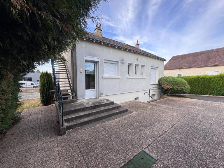 Maison à vendre 3 pièces TOURS (37) — photo 1