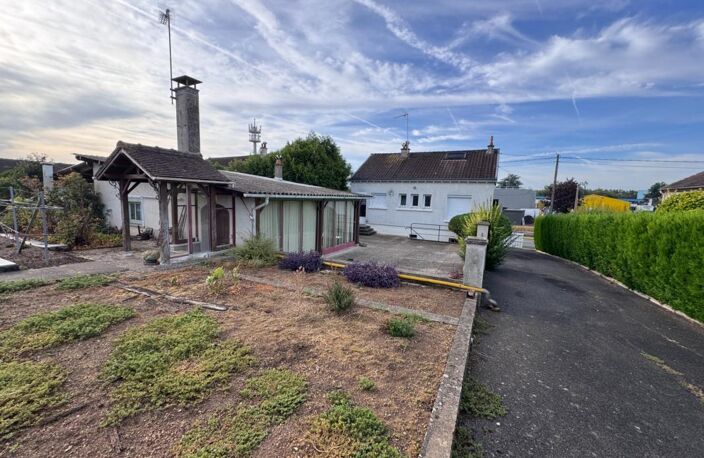 Maison à vendre 3 pièces TOURS (37) — photo 4