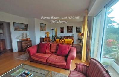 SUR LA COMMUNE DE SAINT GERMAIN EN LAYE — photo du bien