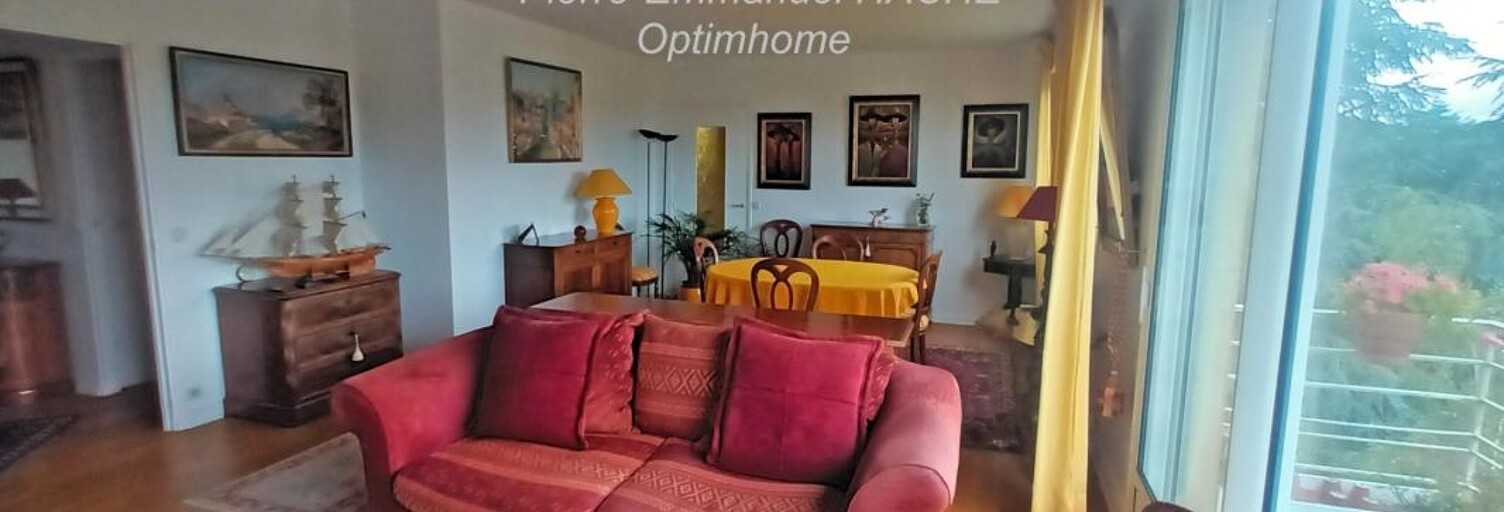 Appartement 5 Pièces 107 m² à vendre à Saint-Germain-en-Laye (78100)