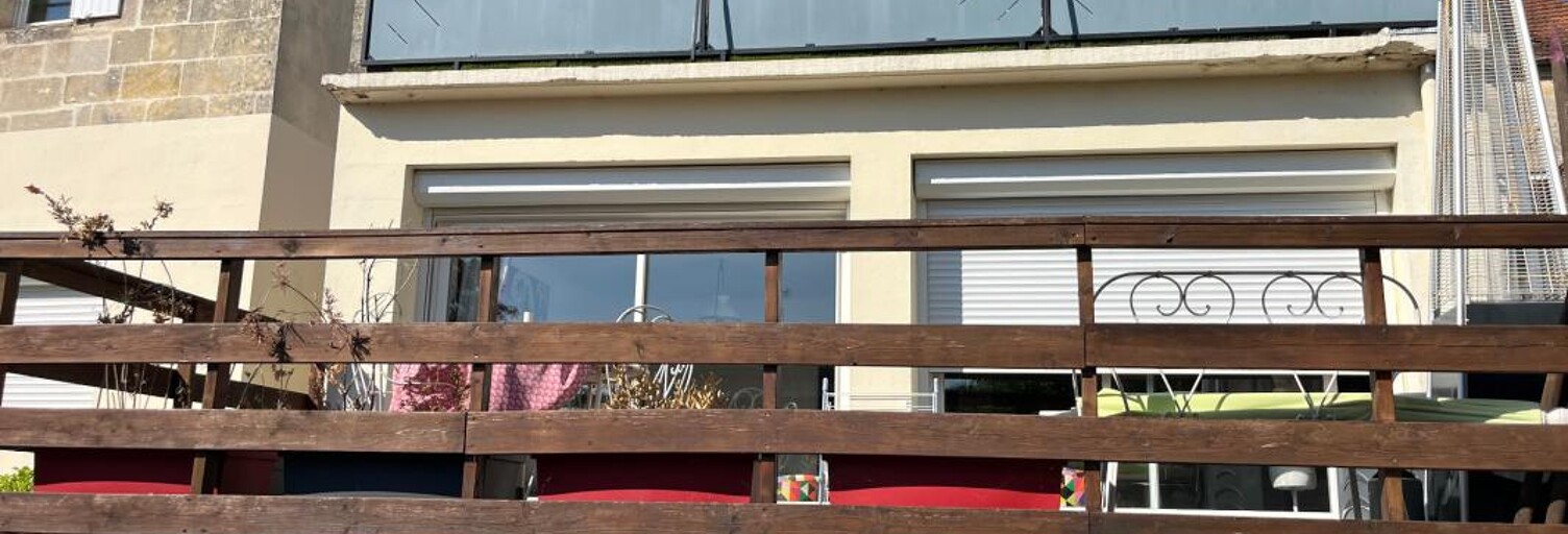 Appartement 3 Pièces 70 m² à vendre à Libourne (33500)