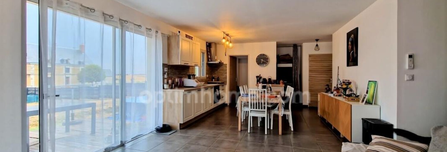 Maison 4 Pièces 86 m² à vendre à Cussay (37240)