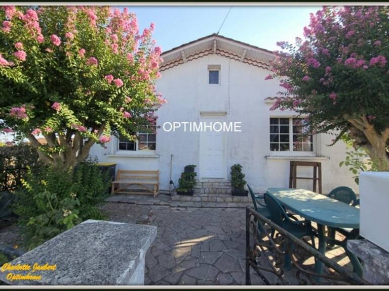 Maison à vendre 4 pièces SAINT AIGULIN (17) — photo 1