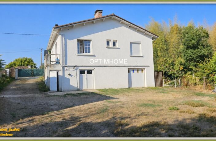 Maison à vendre 4 pièces SAINT AIGULIN (17) — photo 2