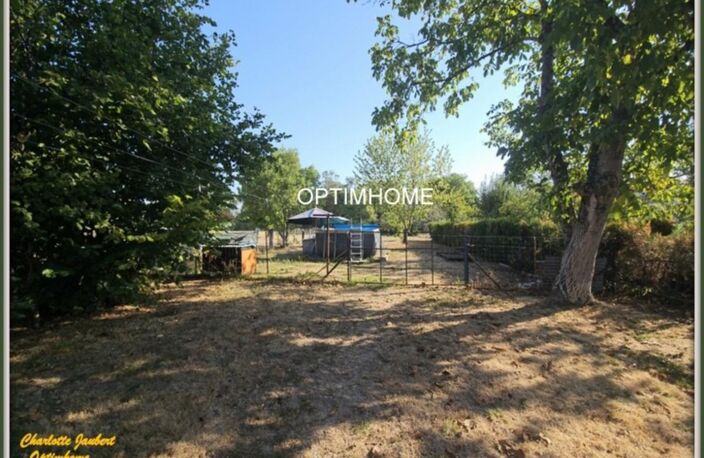 Maison à vendre 4 pièces SAINT AIGULIN (17) — photo 3