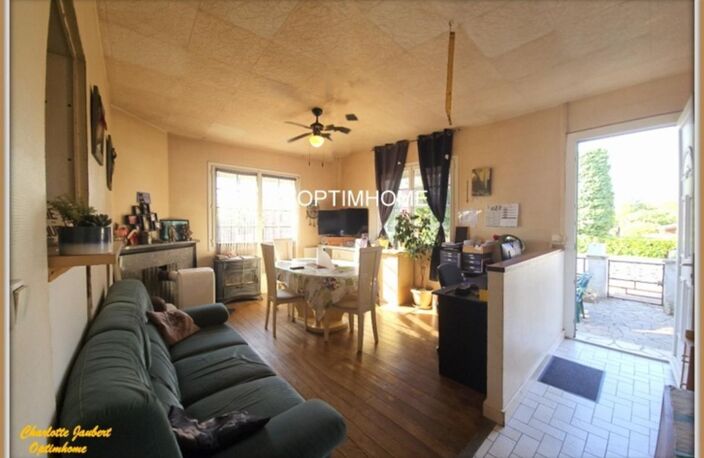 Maison à vendre 4 pièces SAINT AIGULIN (17) — photo 5