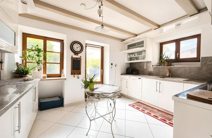 Maison à vendre 6 pièces  ARTHAZ PONT NOTRE DAME (74) — photo 2