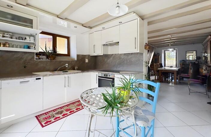 Maison à vendre 6 pièces  ARTHAZ PONT NOTRE DAME (74) — photo 3