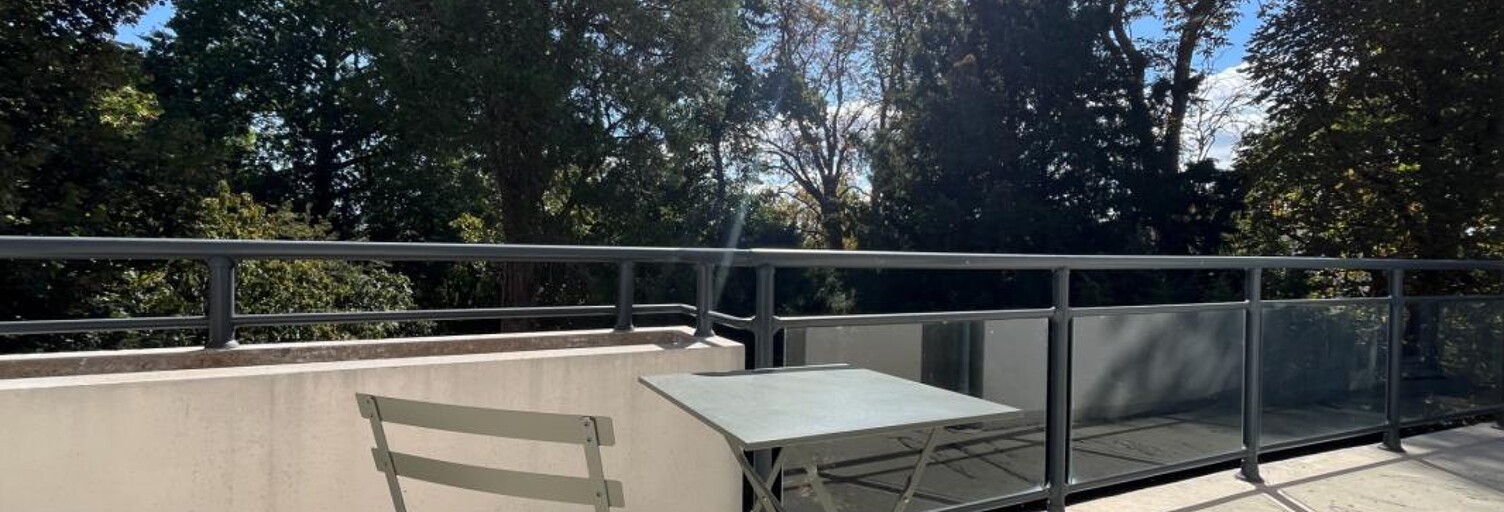Appartement 2 Pièces 48 m² à vendre à Tours (37100)