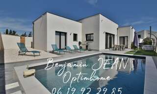 Maison 4 Pièces 123 m² à vendre à Sérignan (34410)