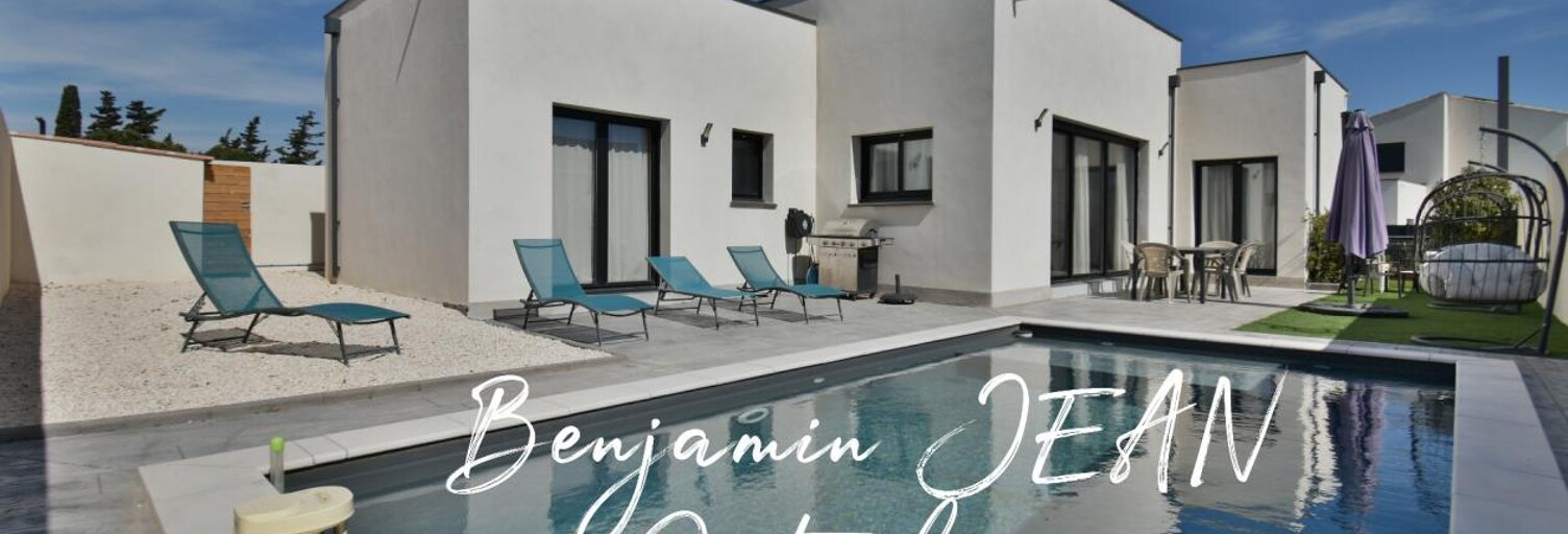 Maison 4 Pièces 123 m² à vendre à Sérignan (34410)