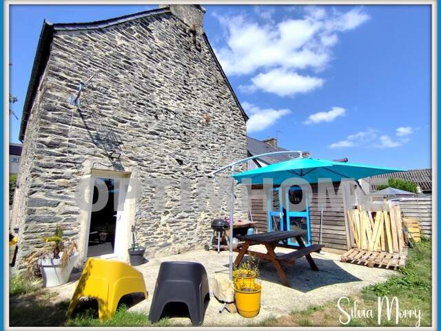 Maison à vendre 5 pièces PLOUDIRY (29) — photo du bien