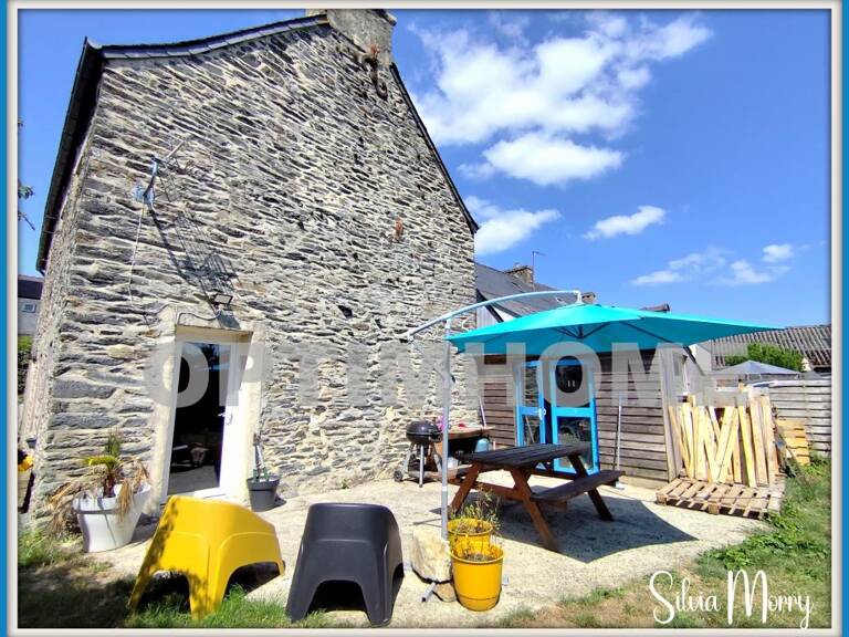 Maison à vendre 5 pièces PLOUDIRY (29) — photo 1
