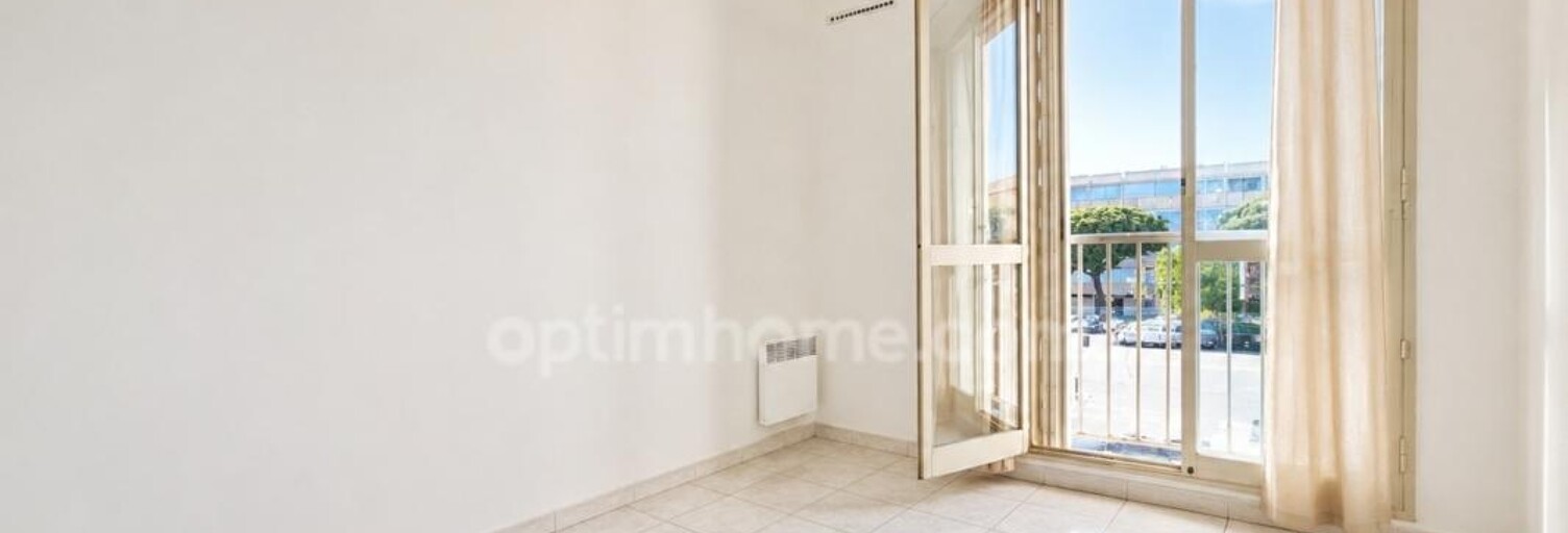 Appartement 1 Pièce 19 m² à vendre à Balaruc-les-Bains (34540)