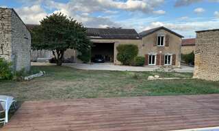 Maison 10 Pièces 376 m² à vendre à Champigny en Rochereau (86170)