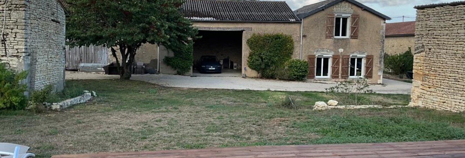 Maison 10 Pièces 376 m² à vendre à Champigny en Rochereau (86170)