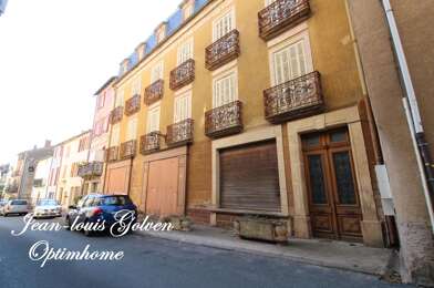 Maison 29 pièces 130000 €