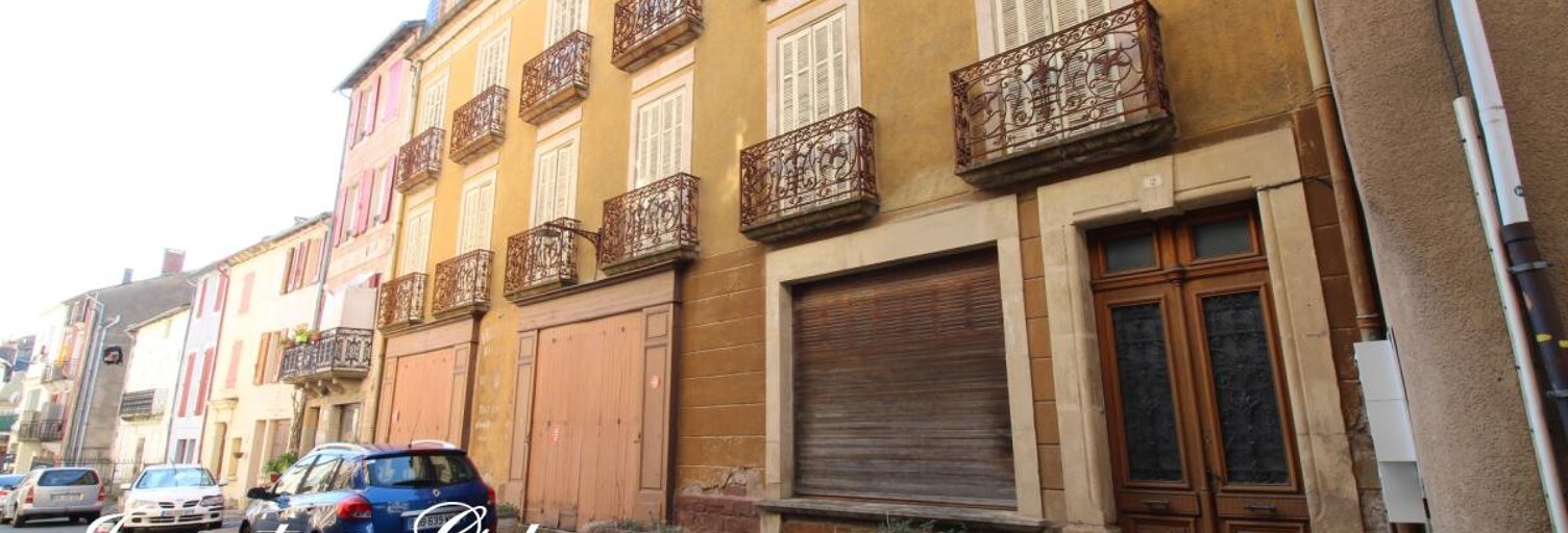 Maison 29 Pièces 543 m² à vendre à Saint-Sernin-sur-Rance (12380)