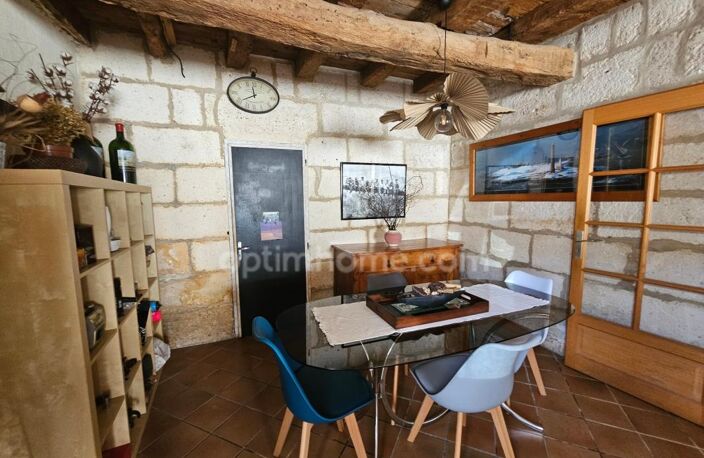 Maison de 156 m² Charme de la pierre et beaux volumes au cœur de L'Houmeau  ANGOULEME (16) — photo 3