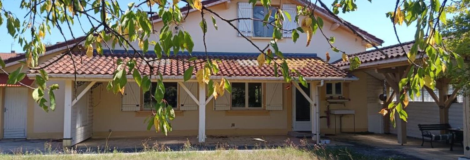 Maison 5 Pièces 140 m² à vendre à Plaisance (32160)